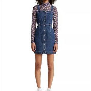 Levi’s denim dress